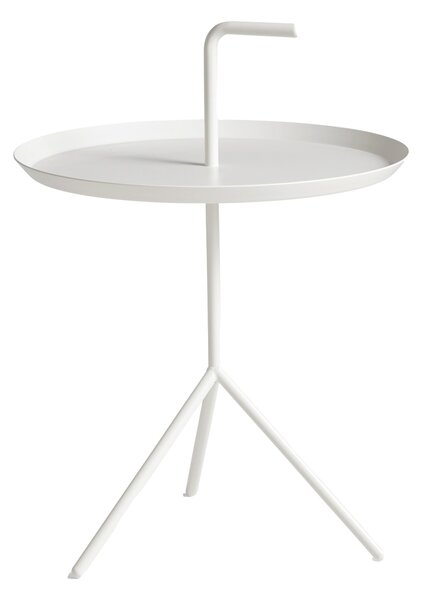 HAY Odkládací stolek DLM XL, White