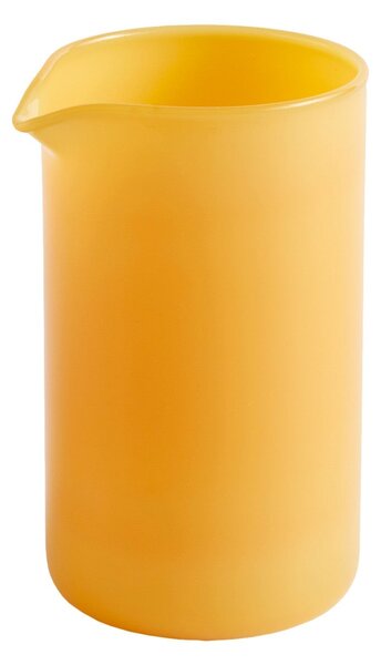 HAY Konvička Borosilicate Jug, Jade Light Yellow, 250 ml