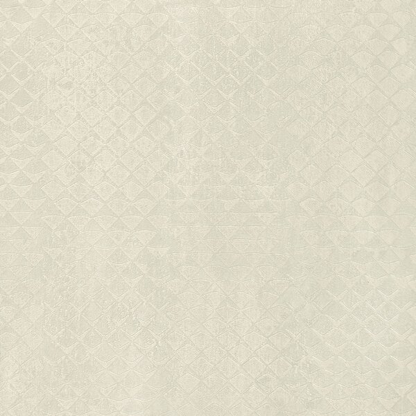 Béžová vliesová geometrická tapeta, 28607, Kaleido, Limonta