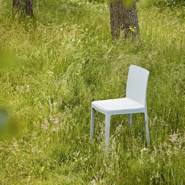 HAY Jídelní židle Élémentaire, Cream White