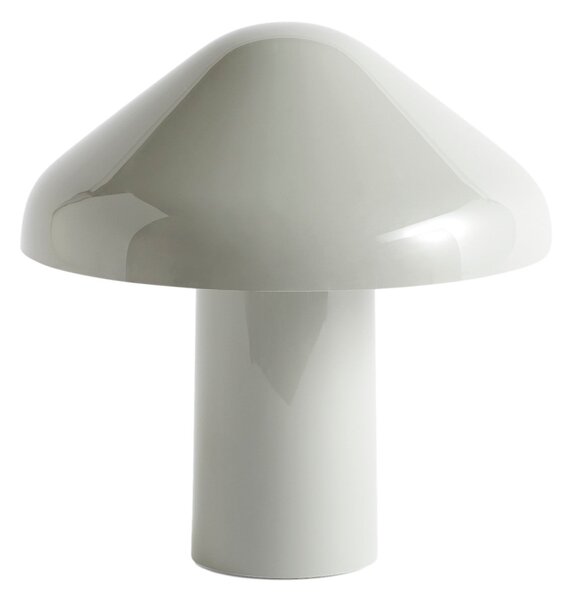HAY Přenosná lampa Pao Portable, Cool Grey