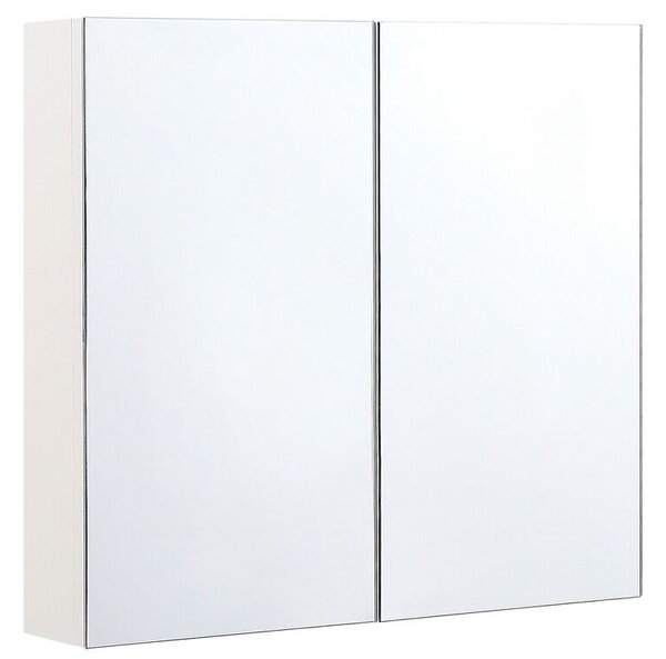 Koupelnová skříňka Navza (bílá). 1081668