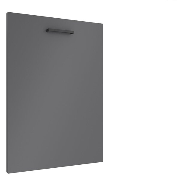 Panel na myčku Belini zakrytý 60 cm šedý mat TOR PZ60/1/WT/SR/0/B1