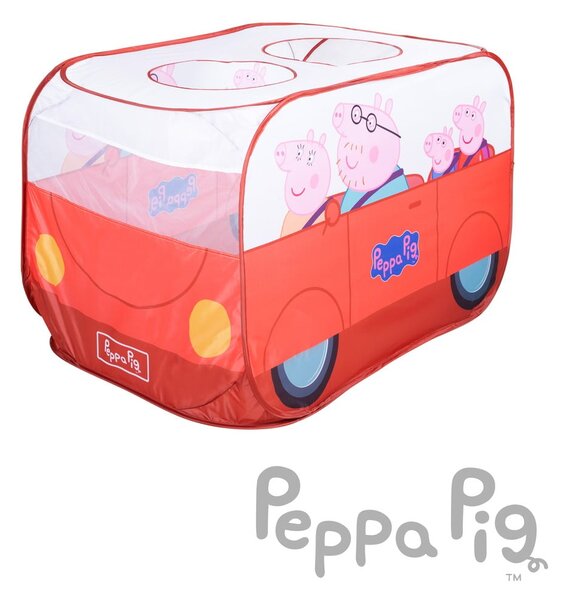 Dětský stan Peppa Pig – Roba