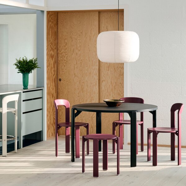 HAY Stínidlo závěsné lampy Paper Shade Donut Ø60