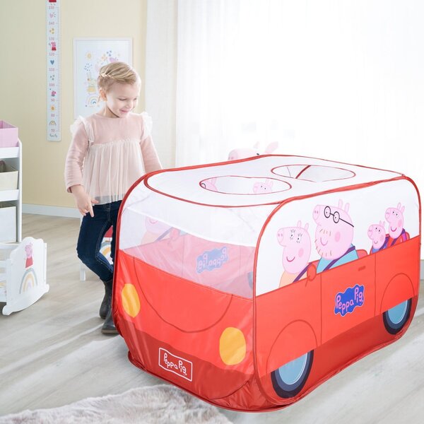 Dětský stan Peppa Pig – Roba