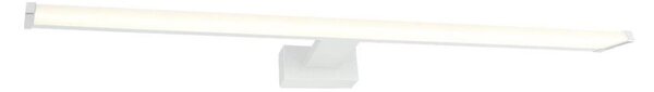 LED Koupelnové osvětlení zrcadla MIRORE LED/10W/230V 60 cm IP44 bílá