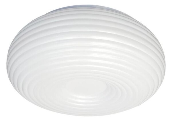 Stropní svítidlo PULSO 3xE27/15W/230V pr. 42 cm bílá