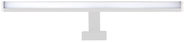 LED Koupelnové osvětlení zrcadla MIRORE LED/10W/230V 60 cm IP44 bílá