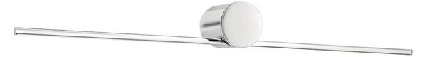LED Koupelnové osvětlení zrcadla ARTIST LED/9W/230V 60 cm IP44 lesklý chrom