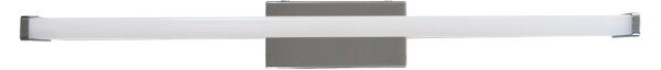 LED Koupelnové osvětlení zrcadla MIRORE LED/5W/230V 30 cm IP44 lesklý chrom