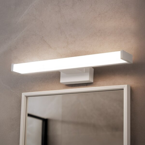 LED Koupelnové osvětlení zrcadla MIRORE LED/5W/230V 30 cm IP44 bílá