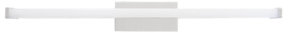 LED Koupelnové osvětlení zrcadla MIRORE LED/5W/230V 30 cm IP44 bílá