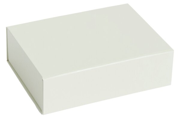 HAY Úložný box Colour Storage, XS, Chalk White