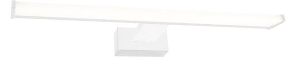 LED Koupelnové osvětlení zrcadla MIRORE LED/8W/230V 40 cm IP44 bílá