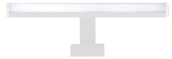 LED Koupelnové osvětlení zrcadla MIRORE LED/8W/230V 40 cm IP44 bílá