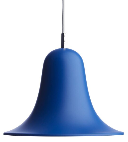 VERPAN Pantop závěsné světlo Ø 23 cm modrá matná