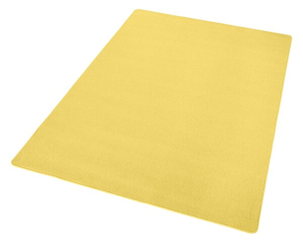 Žlutý koberec 160x240 cm Fancy – Hanse Home