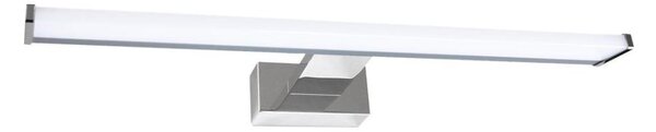 LED Koupelnové osvětlení zrcadla MIRORE LED/8W/230V 40 cm IP44 lesklý chrom