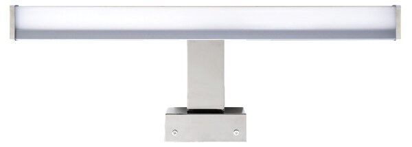 LED Koupelnové osvětlení zrcadla MIRORE LED/8W/230V 40 cm IP44 lesklý chrom