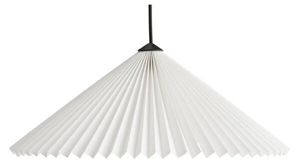 HAY Závěsná lampa Matin 500, White