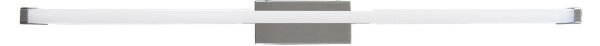 LED Koupelnové osvětlení zrcadla MIRORE LED/8W/230V 40 cm IP44 lesklý chrom