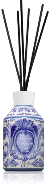 Rudy - Le Maioliche Firenze aroma difuzér s náplní 250 ml