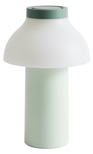 HAY Přenosná lampa PC Portable No. 2, Soft Mint