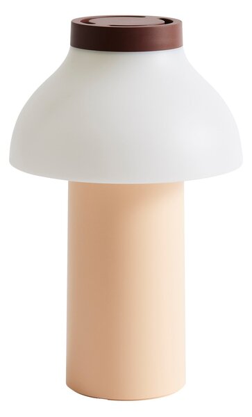 HAY Přenosná lampa PC Portable No. 2, Blush Peach