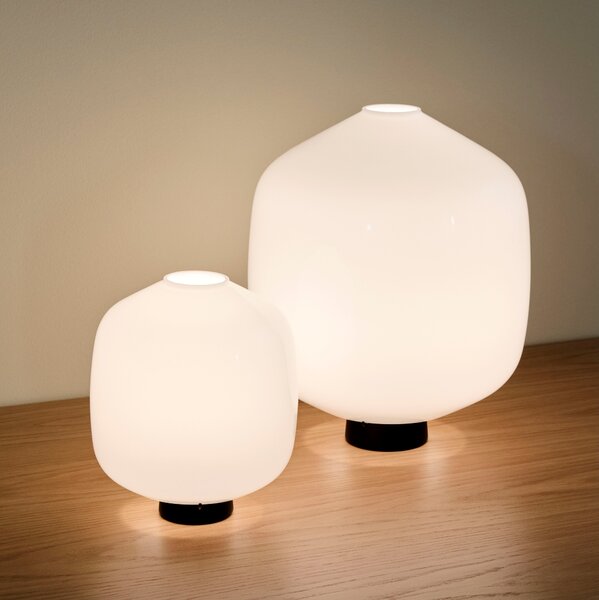 HAY Stolní lampa Buoy Glass, Small
