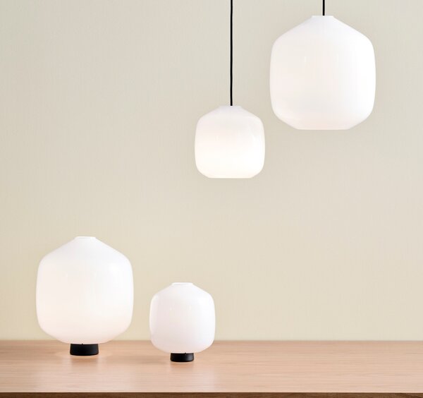 HAY Stolní lampa Buoy Glass, Small