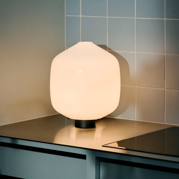 HAY Stolní lampa Buoy Glass, Small