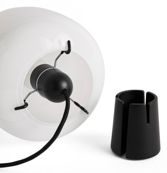 HAY Stolní lampa Buoy Glass, Small