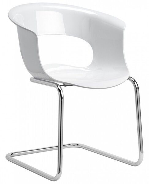 SCAB - Židle MISS B ANTISHOCK s konzolovou podnoží