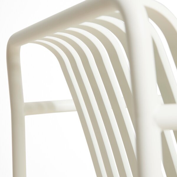 HAY Zahradní pohovka Palissade Lounge, Cream White