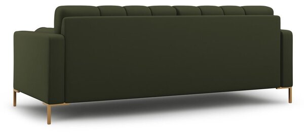 Zelená pohovka 217 cm Bali – Cosmopolitan Design