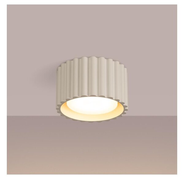 Brilagi - LED Bodové svítidlo SFERA 1xGX53/30W/230V pr. 10 cm krémová