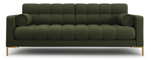 Zelená pohovka 217 cm Bali – Cosmopolitan Design