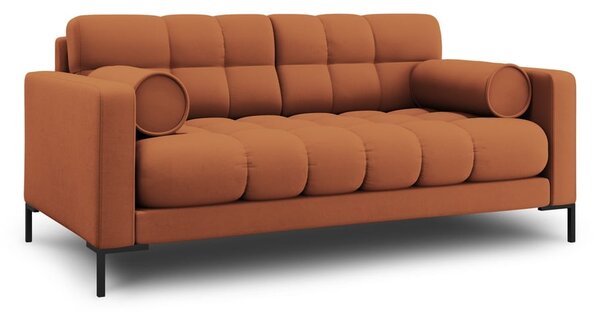 Pohovka v cihlové barvě 152 cm Bali – Cosmopolitan Design