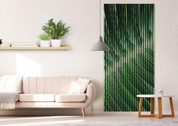 Neuhofer Designový akustický panel „Palmový list“ (Blatt01) Vyberte požadovaný rozměr: NR. 4: 1693 x 2400 mm (3 panely)