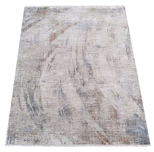 Makro Abra Kusový koberec Baron 03 Moderní Abstraktní krémový vícebarevný Rozměr: 120x170 cm