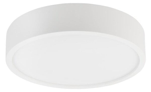 Stropní svítidlo NATURAL 3xE27/15W/230V pr. 37,5 cm borovice/bílá
