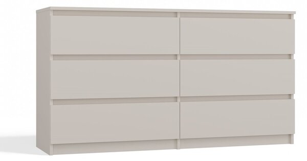 TP Living Komoda MALWA M6 140 cm kašmír