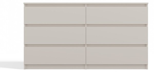 TP Living Komoda MALWA M6 140 cm kašmír