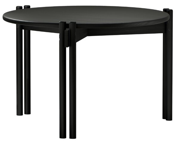 Karup Design Dřevěný konferenční stolek Sticks 60 cm