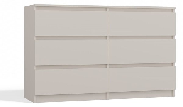 TP Living Komoda MALWA M6 120 cm kašmír