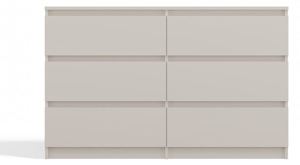 TP Living Komoda MALWA M6 120 cm kašmír