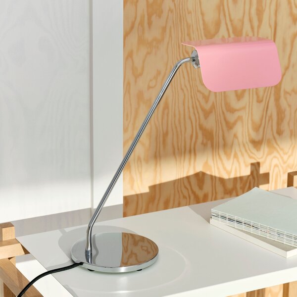 HAY Stolní lampa Apex Desk, Luis Pink