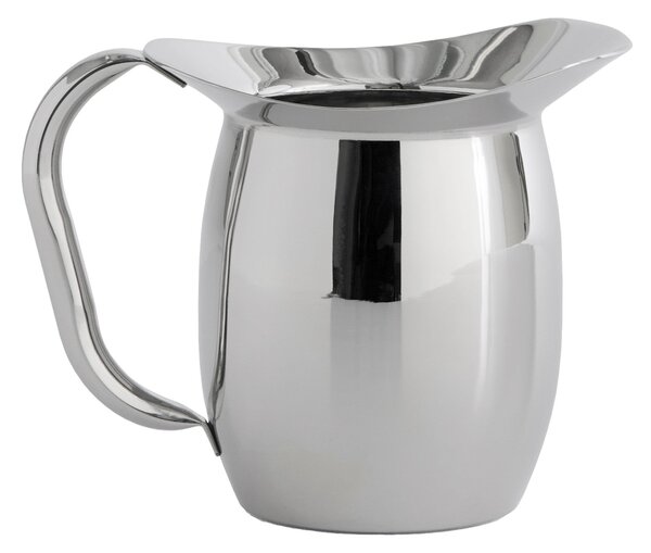 HAY Džbán Indian Steel Pitcher, 0,25l, Stainless Steel