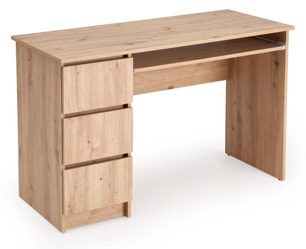 Halmar Psací stůl CINO dub artisan